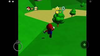 SM64 Beta In Roblox