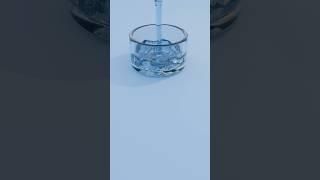 Simple Water Simulation In Blender #blender3d