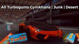 Tuning club online | All turbogums Gymkhana, Junk, Desert | все жвачки TCO turbo-gums