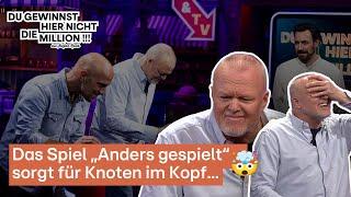 Dieses Spiel bringt auch Raab an seine Grenzen | Du gewinnst hier nicht die Million bei Stefan Raab