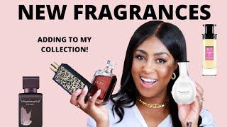 TOP 7 FRAGRANCE PICKS | PERFUME FOR WOMEN