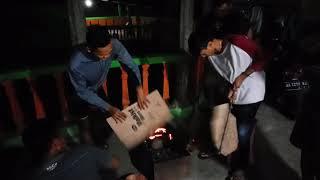 Rantang runtung kaligending agi akur