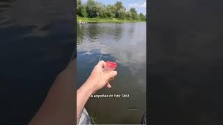 Лайфхак для рыбалки #рыбалка #fishing #лайфхак