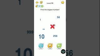 Brain go 3 Level 59  brain go 3 | brain games, No copyright video || Mahfuz FIFA