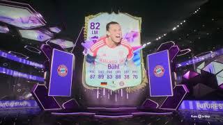 EAFC 24 Ultimate Team Pack Opening - Future stars promo!!