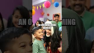 The Secret Charity Mission of the Movie Star