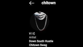 "RAW" by V I C - Chitown Caviar Entertainment