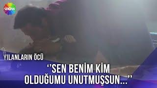 Kamuran, Şerife'ye zorla sahip oluyor! | Yılanların Öcü