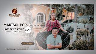 1 SOLISTA MARISOL POP FEAT DAVID SIQUIC TE ALABO