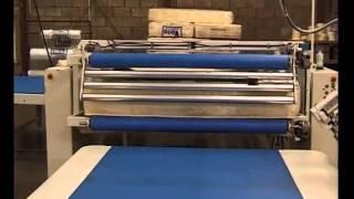 Mattress Machinery Tape Edge Machine By www.mptgroup.com