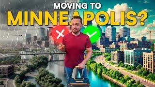 Moving to Minneapolis MN in 2025?! Everything you MUST know before deciding