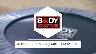 Body Sculpture - Aerobic Bouncer / Mini Trampoline | BB800