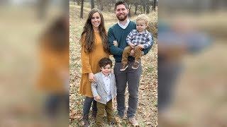 JESSA DUGGAR is Pregnant with Her Third Child : 'God Has Blessed Us with a Baby'