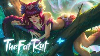 TheFatRat Female Vocal Music 2025  TheFatRat Megamix  EDM Gaming Music 2025