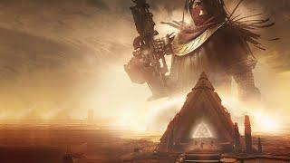 ИГРОФИЛЬМ Destiny 2 Проклятие Осириса (все катсцены, на русском) прохождение без комментариев