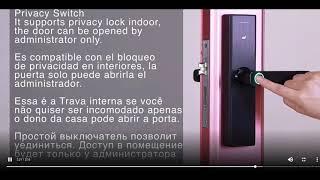 THE SMART LOCK - LA SERRATURA INTELLIGENTE