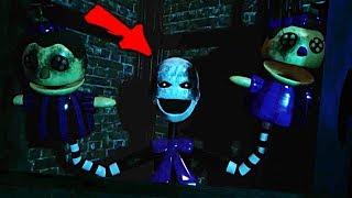 МАРИОНЕТКА из FNAF управляет ДВУМЯ КУКЛАМИ Балун Боя !!! ЖЕСТЬ САМЫЙ СТРАШНЫЙ СКРИМЕР МАРИОНЕТКИ !!!