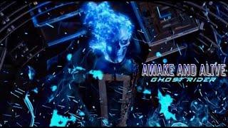 Robbie Reyes Ghost Rider Tribute [Skillet - Awake and Alive]