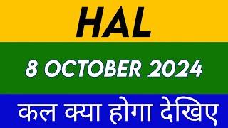 HAL Share 8 October / Hal Share Latest News | HAL Share News Today | HAL Share Price Today