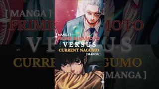 Sakamoto Vs Nagumo | Sakamoto Days Manga #short