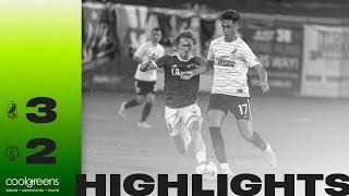 Coolgreens Match Highlights: 9/14 vs. Richmond Kickers