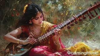 सरोद और तबले की एक मधुर धुन मन की शांति के लिए| Calming Tabla & Sarod Fusion for Stress Relief