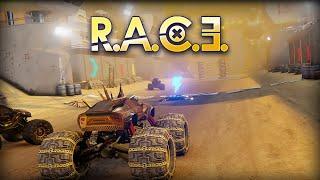 RACE: Rocket Arena Car Extreme | QUICK RACE