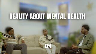 #LBH PODCAST | THE REALITY OF MENTAL HEALTH