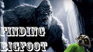 Первый взгляд: Finding Bigfoot (Кирпичей хватит на коттедж)