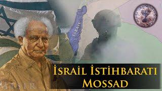 MOSSAD 'ın düzenlediği 3000 Suikast | İsrail İstihbaratı