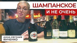 Что выбрать - Шампанское, Просекко, Кава, Асти Мартини или Ламбруско?