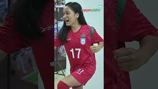 নতুন জার্সিতে নারী দলের ফটোসেশন | New Jersey | Women's Football