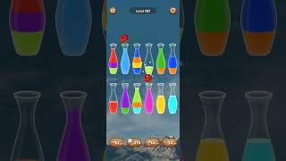 Color Water Sort Woody Puzzle Level 187