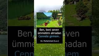 Hz. Muhammed (S.A.V)