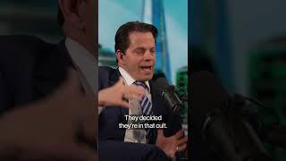 Anthony Scaramucci: Trump supporters don't care if he's jailed or broke