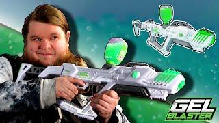 The Gel Blaster that does EVERYTHING - Surge XL