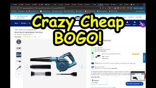 New Tool Deals This Week At Lowes & More