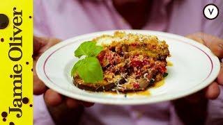 Baked Aubergine Parmigiana | Gennaro Contaldo