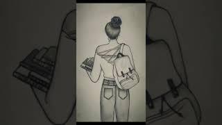 hidden face sketches||SEJAL's drawing||#sejalsart#art#artist#shorts#ytshorts