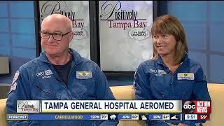 Positively Tampa Bay: TGH AEROMED