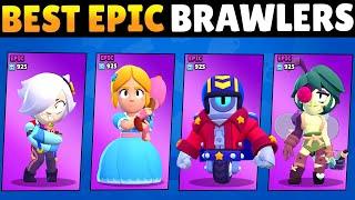 Ranking EVERY Epic Brawler! (Season 27)