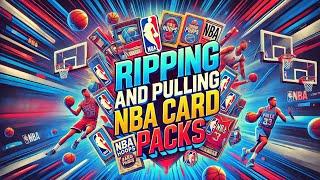 Unboxing NBA Hoops Packs: Exciting Pulls and Inserts