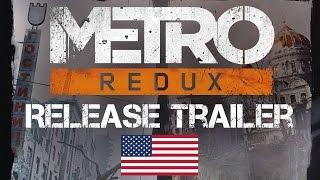 Metro Redux - Launch Trailer [US]