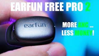 EarFun Free Pro 2 REAL REVIEW  | vs Free Pro 1