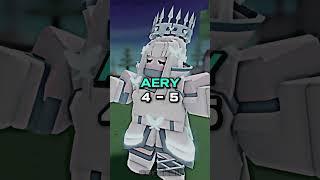 Aery VS Elektra | Season 9 Roblox Bedwars is here.