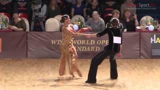 Leonid Tishkin - Ekaterina Sharanova, Final Jive