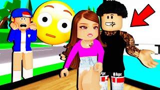 SPYING On My SISTER In BROOKHAVEN…(Roblox Brookhaven RP)