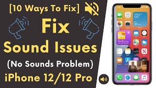 Fix Sound Issues On iPhone 14/14 Pro/14 Pro Max