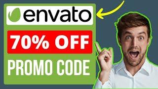 Envato Elements Promo Code 2024 - (70% OFF)