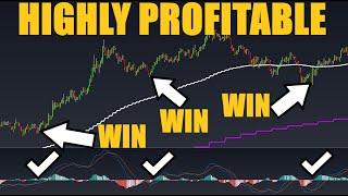 Highly Profitable High Win Rate Trading Strategy You Have Never Seen Before